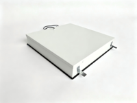 Luminaire professionnel de salle blanche à design moderne, personnalisable, 40W 50W 60W 80W, IP65, pour la vente en gros