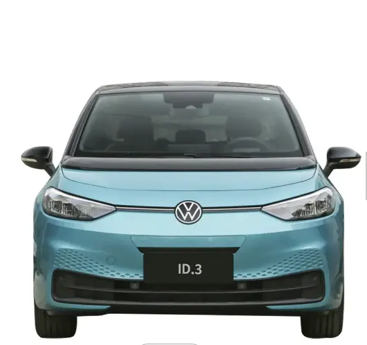 SVW VW ID.3 브랜드의 새로운 저렴한 가격 저렴한 중고 자동차 Premio 중국어 판매 전자 자동차 중고 전기