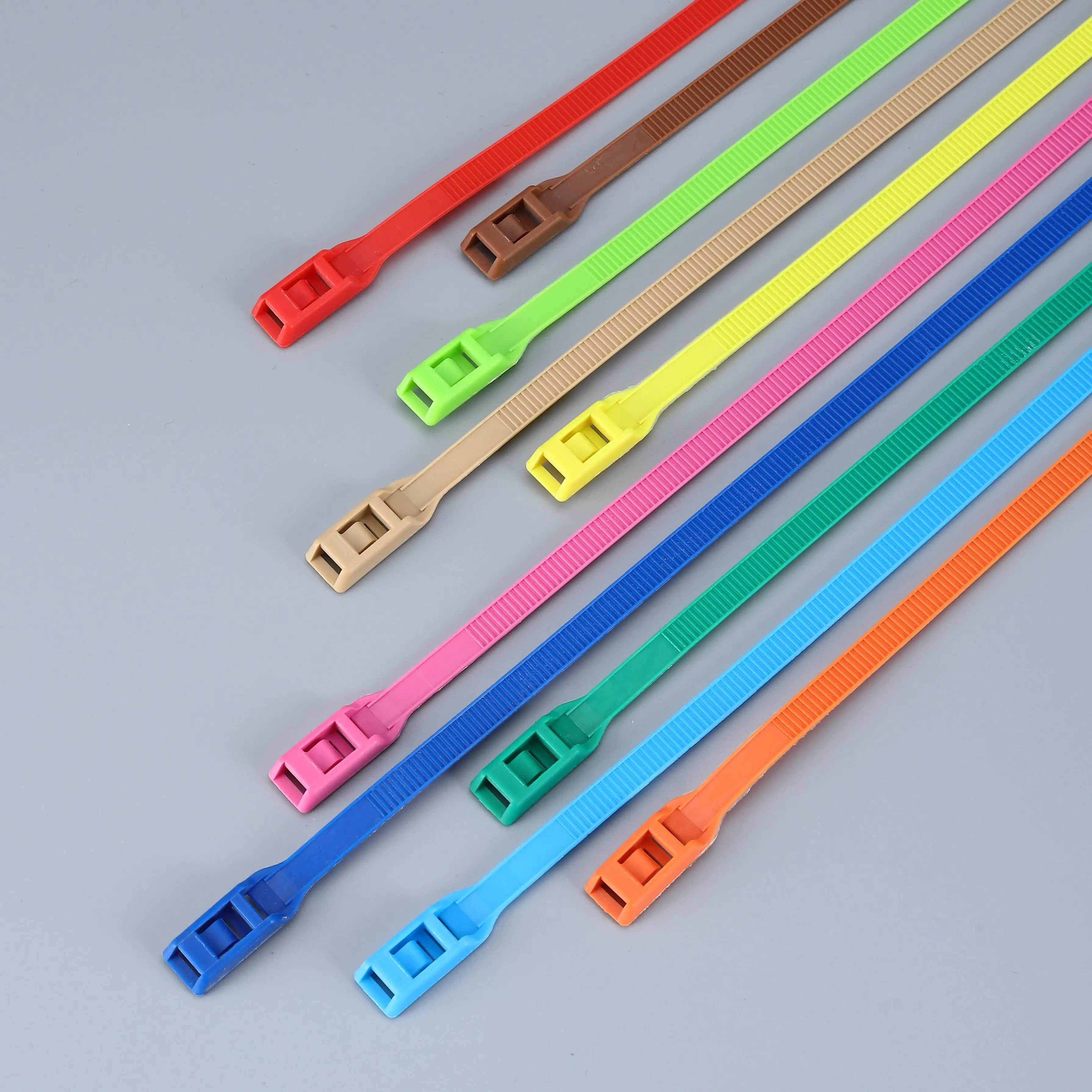 Factory Directly Provide High Quality Releasable Naughty Fort Cable Ties