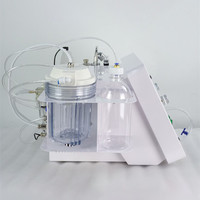 2023z nouveauté 4-en-1 peau Peeling Micro cristal Microdermabrasion nettoyage en profondeur diamant Hydro Dermabrasion Machine pour Salon