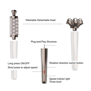 Nouveaux produits de soins personnels à la pointe de la technologie 2026, autres équipements de beauté pour usage domestique, outils de beauté, technologie esthétique, appareil de massage des seins portable - Product Image 3