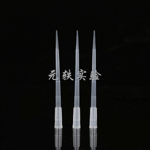 หัวปิเปตกรองแบบใช้แล้วทิ้ง Yuan Yi 200ul แบบใส สำหรับใช้ในห้องปฏิบัติการ - Product Image 3