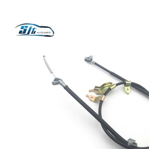 46420-0D121เบรกรถยนต์สายเบรคมือสำหรับรถยนต์ Toyota Vios <span class=keywords><strong>08</strong></span> - Product Image 3
