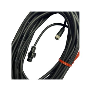 สายเคเบิลหัวเซ็นเซอร์วัดระยะทางด้วยเลเซอร์ KEYENCE OP-87058 OP-87661 OP-87057 OP-87662 ความยาว 10 เมตร สำหรับส่งสัญญาณพลังงาน - Product Image 3