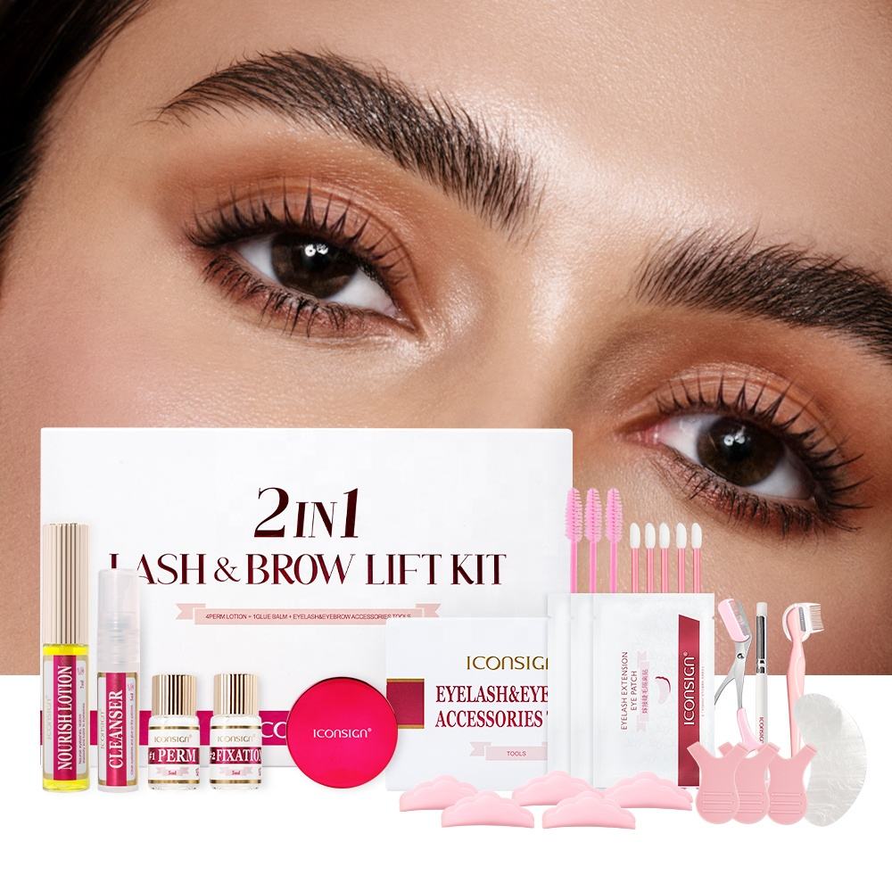 sachet lash lifting kit