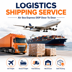 Expédition Express de Fret <span class=keywords><strong>A</strong></span>érien DDP Porte-à-Porte pour les Fêtes – Agent de Transport de Marchandises Chine vers États-Unis, Royaume-Uni, Canada, Allemagne, <span class=keywords><strong>France</strong></span> - Product Image 1