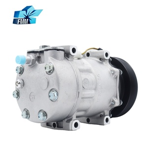 30557465 4758181 4319240 4868659 S431982 Compresseur automobile de haute qualité, compresseur de climatisation automobile pour SAAB 9000 - Product Image 3