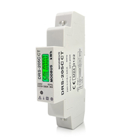 Vente en gros de haute qualité conversion CT joint de plomb compteur secondaire électrique numérique pour boîte de compteur domestique