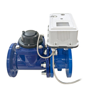 Guangdong Magnesium Special Smart Water Meter DN15 Grade B Prepaid IC Card Remote Transmission - Product Image 3