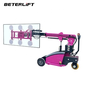 Máquina Elevadora de Vidrio por Vacío, Capacidad de 300-800 kg, Elevador Eléctrico por Succión al Vacío en Venta - Product Image 2