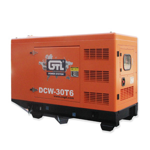 Générateur diesel Cummins DCW-35T6 PRP 35KVA/28KW 60HZ, prix compétitif - Product Image 2