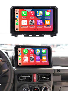 MEKEDE-Reproductor de radio y audio para coche <span class=keywords><strong>Suzuki</strong></span> <span class=keywords><strong>Jimny</strong></span> 128-2018, Android, Auto, 8 núcleos, 4G, wifi, 6 + 2020G, pantalla de navegación GPS - Product Image 6