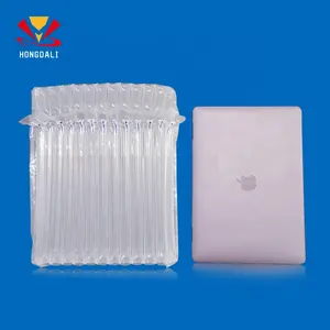 Hongdali Air Säulen tasche aufblasbare Schutz kissen stoß feste Folie für Laptop-Verpackung