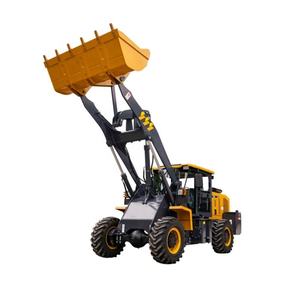 LW180F Loader China diesel Pequeño cargador de ruedas 1.8ton - Product Image 3
