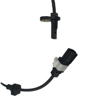 Pièces détachées automobiles de haute qualité de la marque JJQ pour Honda Odyssey 2016 Capteur de vitesse de roue ABS OEM 57455-T6A-J01