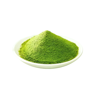 Autentico stile giapponese crudo dimagrante Matcha tè verde 500g di alta qualità in polvere in borsa per bere e cucinare ogni giorno - Product Image 6