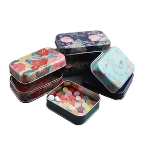 Scatola di latta per imballaggio di cioccolato in Australia Dongguan emptyscatole su misura fornitore professionale scatola ondulata personalizzata