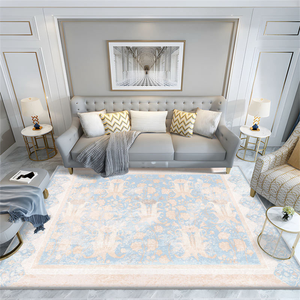 <b>Eid</b> <b>Gift</b> Prayer Rug Eco Friendly Anti-Slip Polyester 6mm Pile Height Machine Washable Soft Skin Friendly Anti-Bacterial - Product Image 3