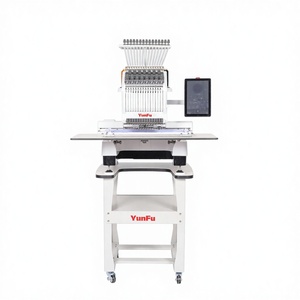 เครื่องปักคอมพิวเตอร์รุ่นใหม่ PR 620 15 เข็ม ความเร็ว 1200 รอบต่อนาที สำหรับใช้ในบ้าน ลดราคาพิเศษ - Product Image 3