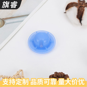 Silicone Baby Bottle Nipple Blue Bpa Free 0-12 Months Replacement Part Y-138 - Product Image 5