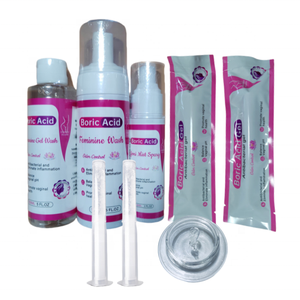 Donne all'ingrosso vagina cura pillole intime acido borico supposte e acido borico <span class=keywords><strong>yoni</strong></span> pop - Product Image 4