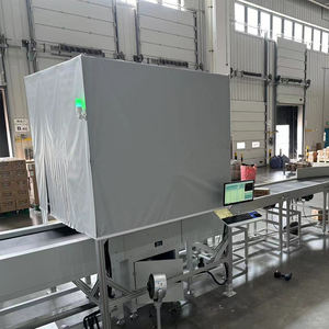 Máquina Automática de Classificação Logística, Máquina de Dimensionamento, Pesagem e Digitalização de Pacotes para Armazém Logístico - Product Image 3