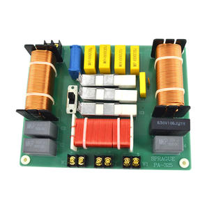 Crossovers 3 voies utilisés pour HiFi/ Bookshelf/ Home/Stage/ KTV audio <span class=keywords><strong>Crossover</strong></span> 3 voies - Product Image 6