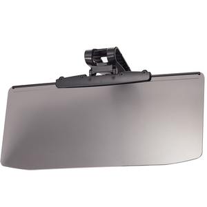 <span class=keywords><strong>Pare</strong></span>-<span class=keywords><strong>soleil</strong></span> de voiture réglable à 180 ° de haute qualité, <span class=keywords><strong>pare</strong></span>-<span class=keywords><strong>soleil</strong></span> automatique à pince en ABS de 33*14.5cm pour l'isolation thermique du <span class=keywords><strong>soleil</strong></span> - Product Image 2