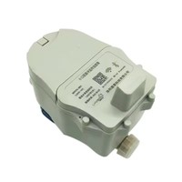 Compteur d'eau domestique/Compteur d'eau intelligent à commande par vanne multi-flux avec module LoRaWAN