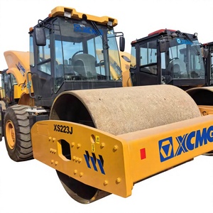 <b>Used</b> Compactor <b>Road</b> <b>Roller</b> Secondhand Vibrator Cat CS683 CS583 Dynapac Ca30d Ca25D Xs223 Compactor in Excellent - Product Image 1
