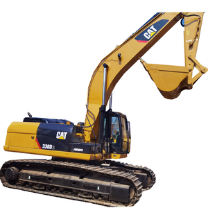 Caterpillar Cat 330D 330D2 330D2L 330GC Motoculteurs de terre d'occasion Pelles hydrauliques sur chenilles 330D 330D2 330D - Product Image 1