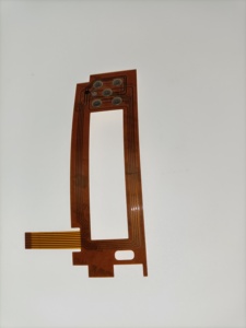 Placa de circuito impreso Flexible de nueva generación de alta calidad (FPC) conector PCB PCBA Flexible interruptor de membrana de Cable alto - Product Image 6