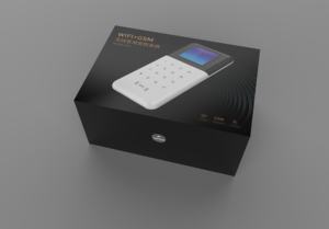 Kerui sirena mejorada Tuya Smart Life Home dispositivos Kit casa <span class=keywords><strong>Gsm</strong></span> Wifi alarma de seguridad sirena SISTEMA DE Panel de teclado - Product Image 6