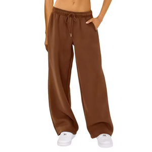 Pantalones de Chándal Deportivos Casuales Holgados Novedad Primavera y Otoño para <span class=keywords><strong>Mujer</strong></span> de Exportación B2B Europa y América - Product Image 3