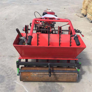 Garlic Seeder 1 <b>Row</b> Diesel Engine Agricultural Planting <b>Machine</b> Easy To Operate - Product Image 4