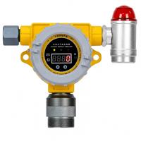 Détecteur de gaz combustible de type point, antidéflagrant IP66, 4G LoRa WIFI sans fil pour la surveillance des fuites de gaz industrielles et commerciales