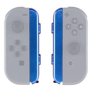 Chameleon NS Left and Right Wrist Straps Shell for Nintendo <b>Switch</b> Joycon - Product Image 1