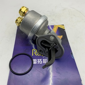 Bomba de Alimentación de Combustible 2830266 para Motor 4BT 6BT, Bomba de Transferencia de Combustible - Product Image 4