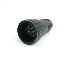 Socapex Type America USA Standard 7Pin Soca Connecteur en ligne mâle femelle