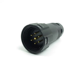 ขั้วต่อแบบ IN-LINE ของ socapex 7Pin มาตรฐานอเมริกา USA สำหรับผู้ชายและผู้หญิง - Product Image 4