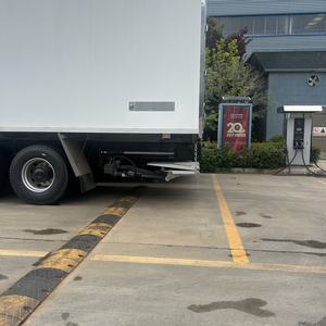 Isuzu 4-Axle Refrigerated <strong>Truck</strong> | GIGA Series | -25&deg;C Powerful Cooling &amp; Reliable Transport - Product Image 5