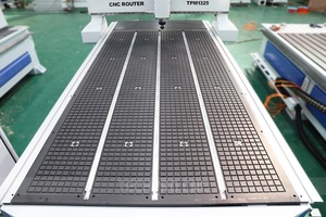 Techpro <span class=keywords><strong>CNC</strong></span> 1325 1530 2040 gỗ <span class=keywords><strong>CNC</strong></span> Router cho nhôm gỗ cắt máy khắc - Product Image 6