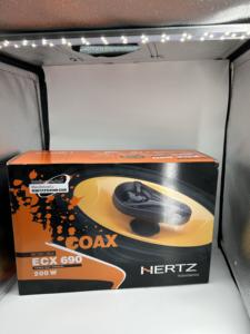 Haut-parleur de voiture de milieu de gamme 8 pouces 150W, haut-parleur de klaxon de voiture 10 pouces - Product Image 4