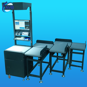 Akıllı Sıralama Cihazı Parsel Sıralama Sistemi Küçük Parsel Sıralama Makinesi Üretim Tesisi 0.02-30kg Paketler için Konveyör - Product Image 3