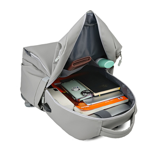 Customized <b>Office</b> Outdoor Fashion Durable Large Capacity <b>Computer</b> With USB Backpacks for Laptop - Product Image 5