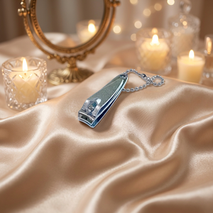 Coupe-ongles professionnels en acier inoxydable de haute qualité, lame courbée, portable, pour doigts et orteils, soin des pieds, durable, vente en gros - Product Image 4