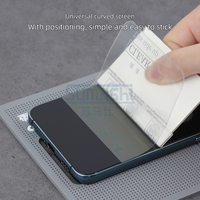 Film de protection d'écran en hydrogel souple TPU anti-rayures Nano Hydrogel HD pour machine de découpe