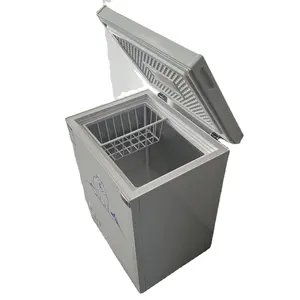 Dondurucu soğutucu mini frigo buzdolabı restoran ticari ekran buzdolabı soğutma ekipmanları derin dondurucu 300 litre