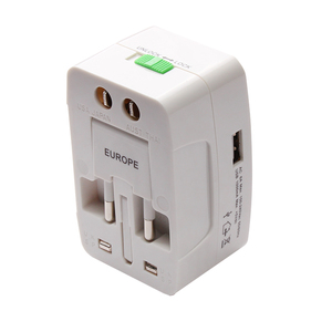 Du lịch <span class=keywords><strong>USB</strong></span> <span class=keywords><strong>Adapter</strong></span> đầu ra 5V 1A <span class=keywords><strong>USB</strong></span> ổ cắm phổ <span class=keywords><strong>travel</strong></span> <span class=keywords><strong>adapter</strong></span> cắm ổ cắm tường với chúng tôi EU Anh AU <span class=keywords><strong>USB</strong></span> OEM - Product Image 2