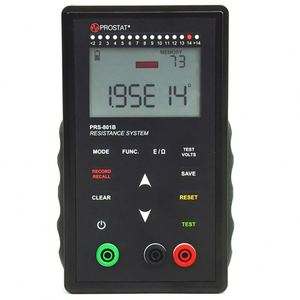 Kit de Prueba L-PROBE ESD Auditor con Megóhmetro y Juego de Electrodos de Resistencia - Product Image 2